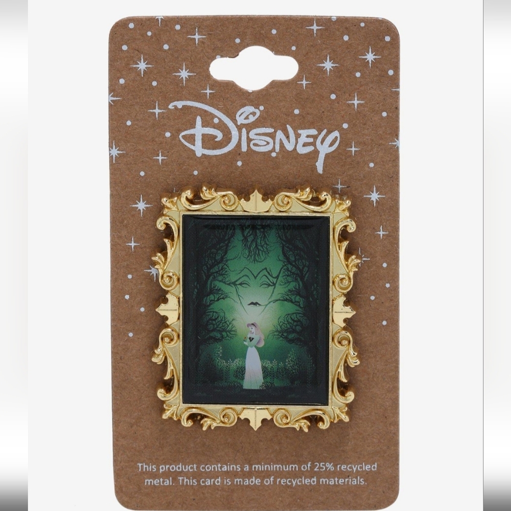 Disney Sleeping Beauty Pin